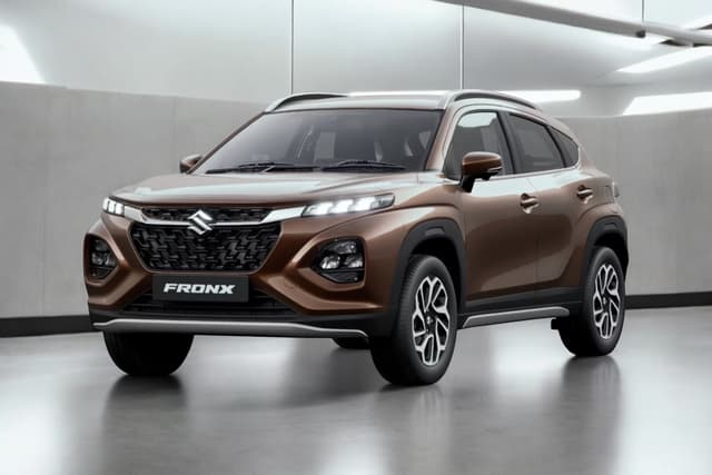 Color Earthen Brown Image - 17957